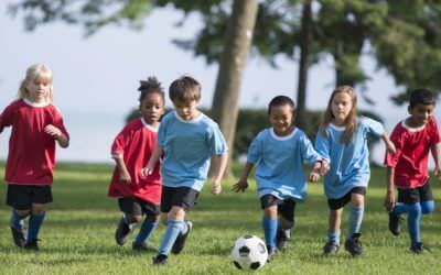 Youth Athletes who Play Multiple Sports are Healthier, Happier