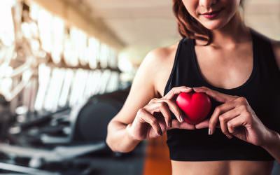 Create Heart-Healthy Habits During Heart Month